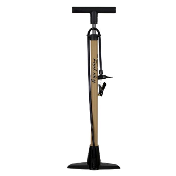 Feel sky 自転車用軽々ポンプ SH-003 軽量プラスチックポンプの説明画像2