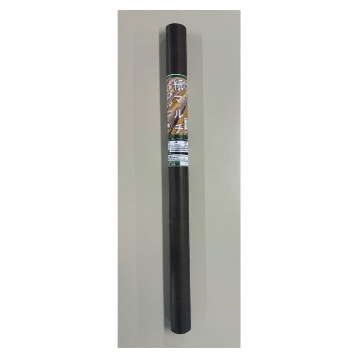 土壌分解紙マルチOJIサステナマルチ スタンダードタイプ0.085mm厚x95cm幅x20m
