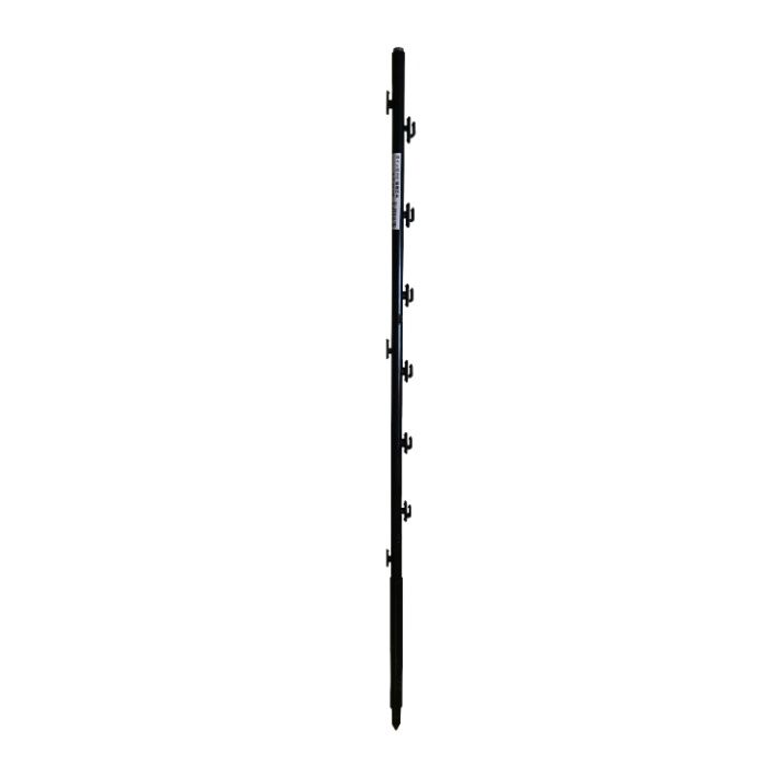 ガイシ付FRP電柵支柱 16mmx940mm