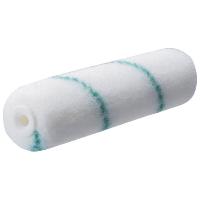 PIA スモールローラースペア　あおおびグリーン 4インチ　13mm　2本入