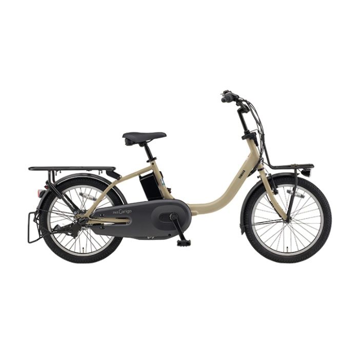 YAMAHA(ヤマハ) PAS Carigo 20 マットカフェベージュ