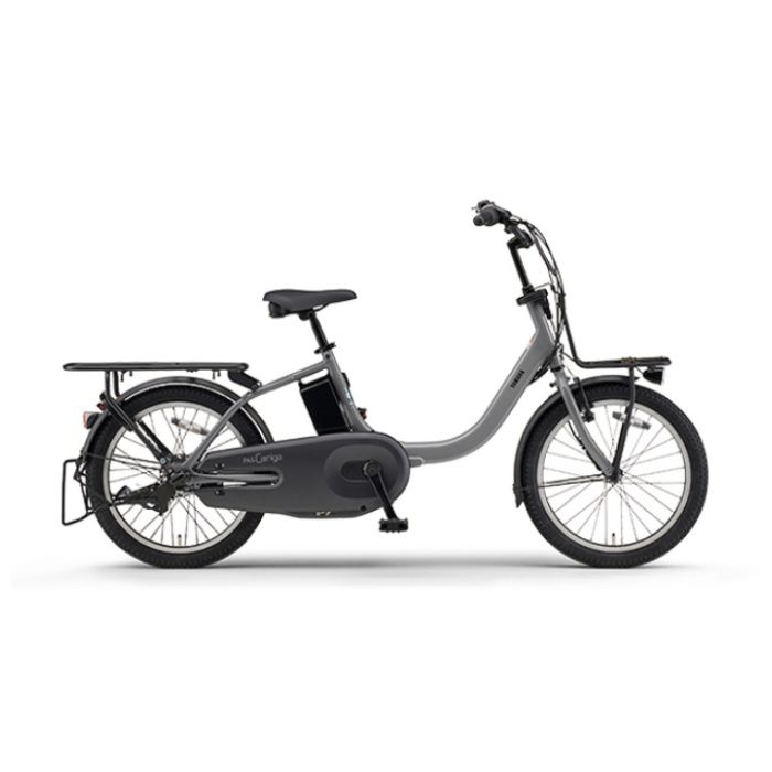 YAMAHA(ヤマハ) PAS Carigo 20 ソリッドグレー