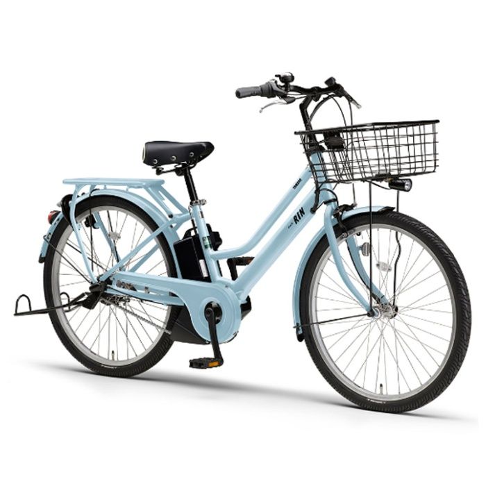 YAMAHA(ヤマハ) PAS RIN 26 シアンブルーの説明画像2