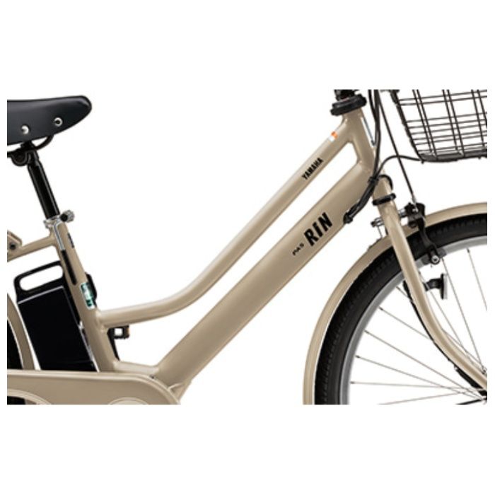 YAMAHA(ヤマハ) PAS RIN 26 シアンブルーの説明画像6