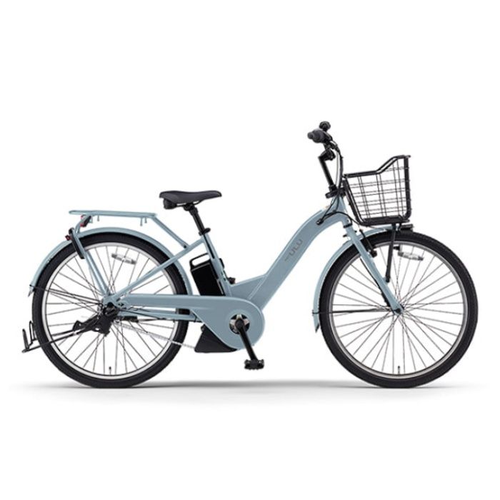 YAMAHA(ヤマハ) PAS ULU 26 マットセレスタイトブルー