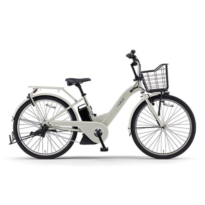 YAMAHA(ヤマハ) PAS ULU 26 マットエクリュ