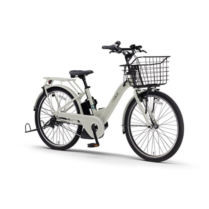 YAMAHA(ヤマハ) PAS ULU 26 マットエクリュの説明画像9