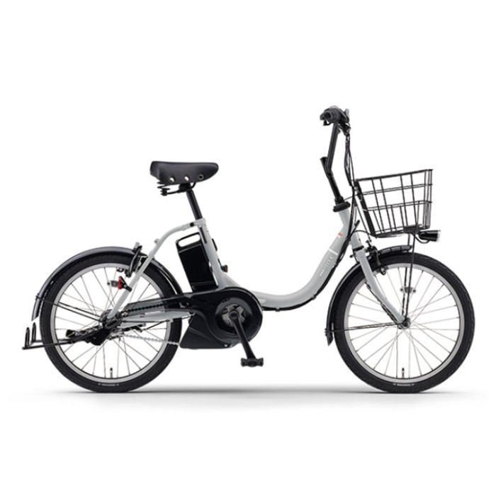 YAMAHA(ヤマハ) PAS CITY-C 20 マットライトグレー