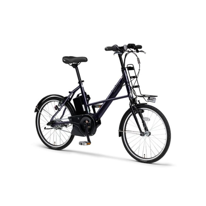 YAMAHA(ヤマハ) PAS CITY-X 20 ダークアメジストの説明画像8