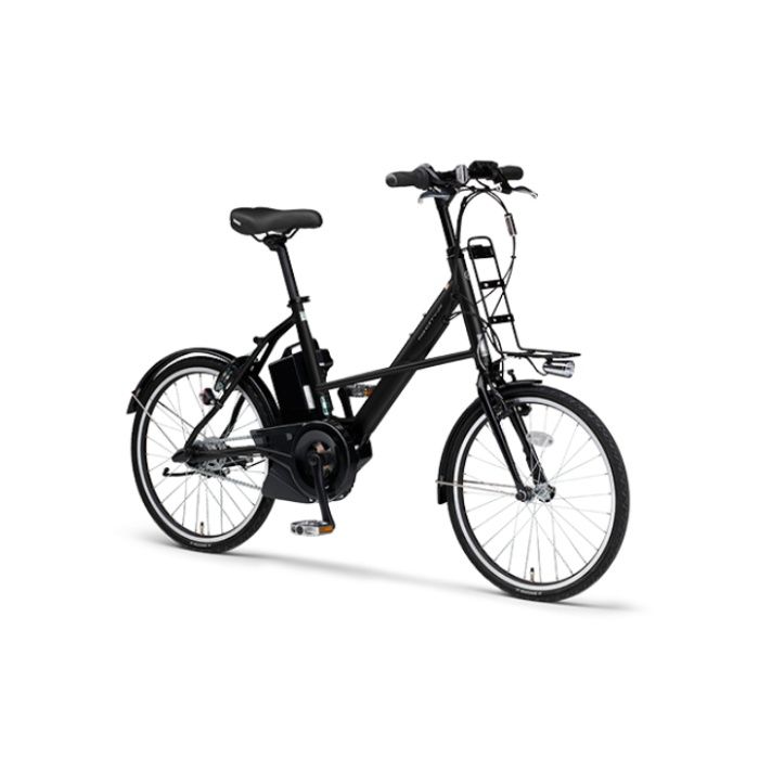 YAMAHA(ヤマハ) PAS CITY-X 20 マットブラックの説明画像8
