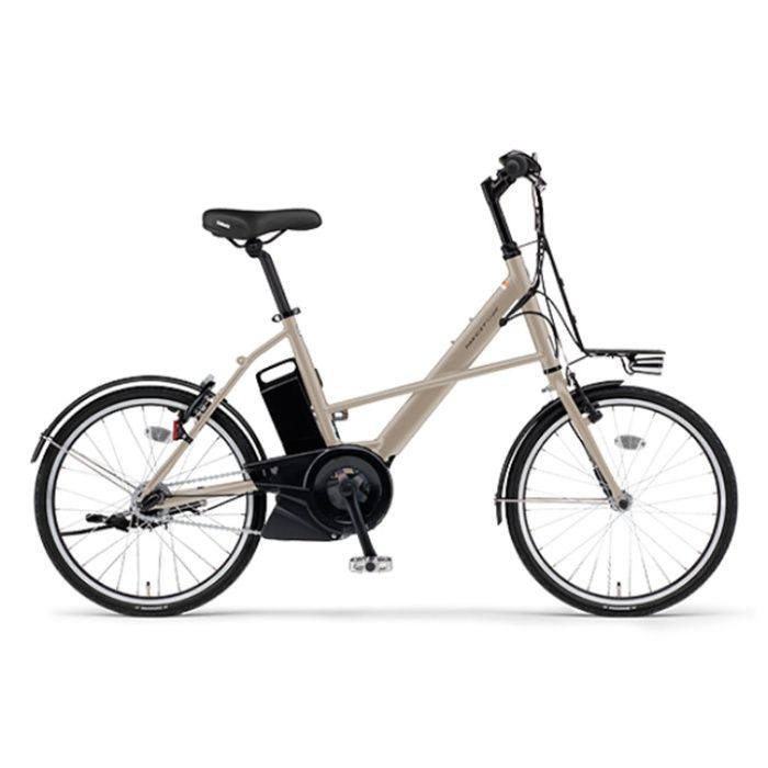 YAMAHA(ヤマハ) PAS CITY-X 20 マットグレイッシュベージュ