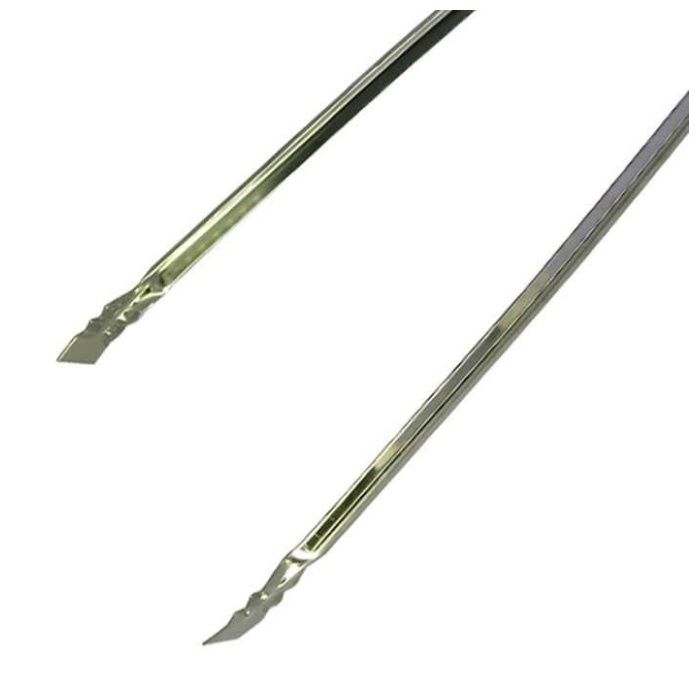 EIZUKA 改良型ステンレス製ゴミトリトング 750mm　G-2の説明画像2