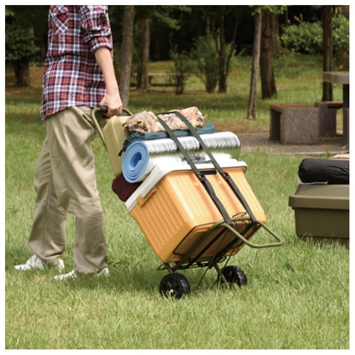 KANUCHI OUTDOOR 結束ベルト カムバックルタイプの説明画像2