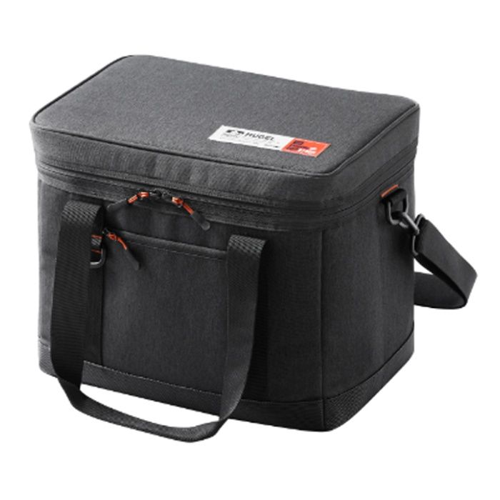 アイリスオーヤマ HUGEL　エアロゲルソフトクーラーボックス AGSC-15C