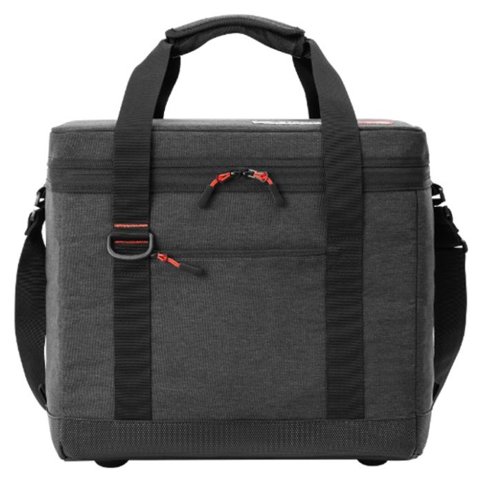 アイリスオーヤマ HUGEL　エアロゲルソフトクーラーボックス AGSC-40Cの説明画像2