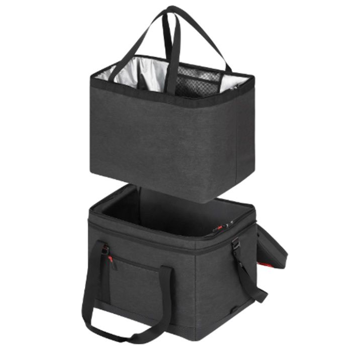 アイリスオーヤマ HUGEL　エアロゲルソフトクーラーボックス AGSC-40Cの説明画像3