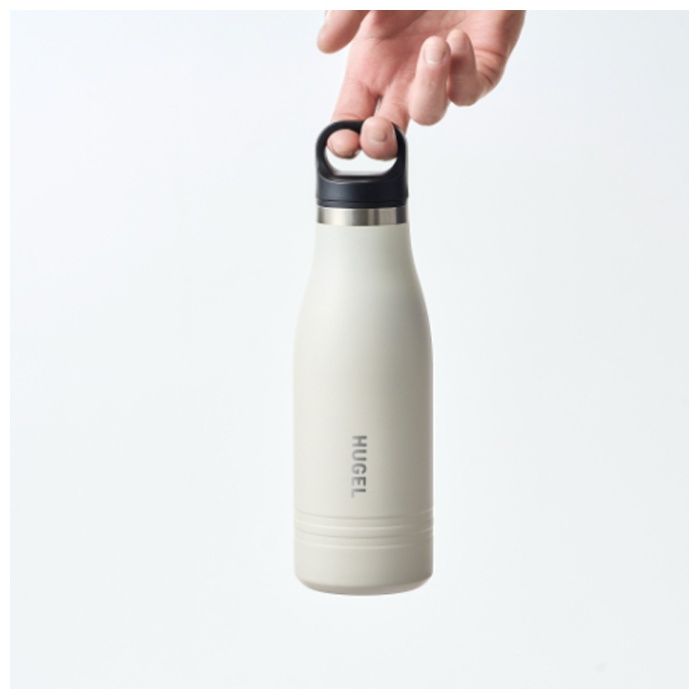 アイリスオーヤマ HUGEL高保冷マグボトル HSB-500の説明画像2