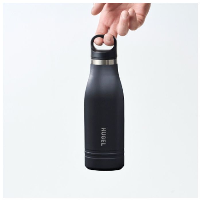 アイリスオーヤマ HUGEL高保冷マグボトル HSB-500の説明画像2