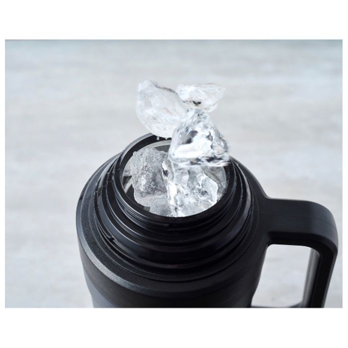 アイリスオーヤマ HUGEL高保冷マグボトル HSB-1900の説明画像2