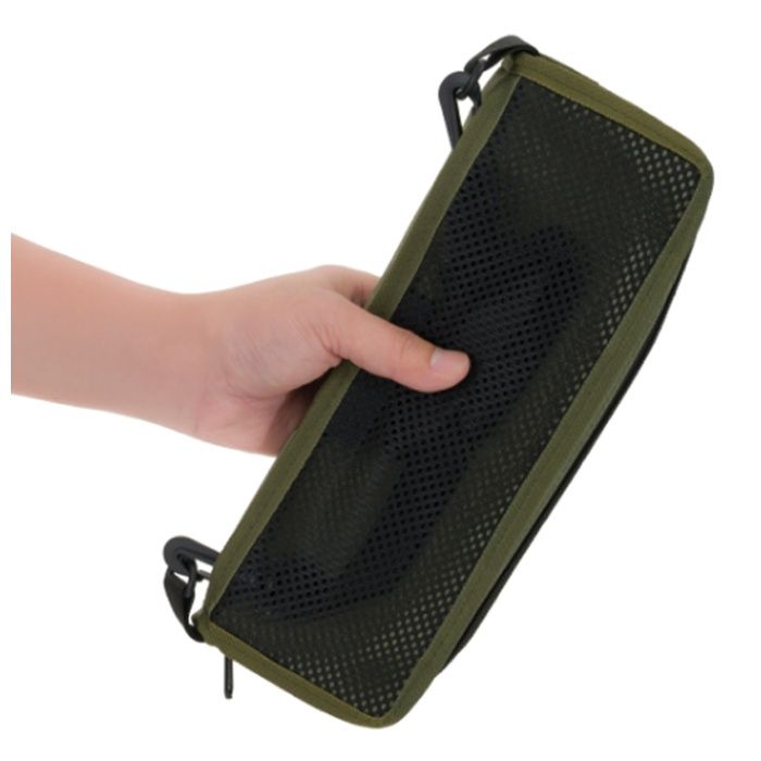 武田コーポレーション 折りたたみコンパクトチェアストラップ付き NFCLC01-OVの説明画像2