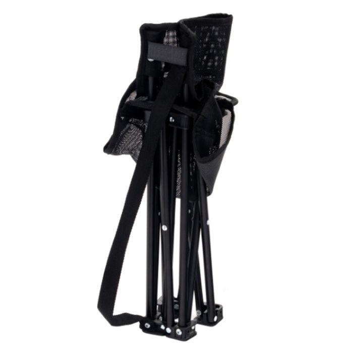 武田コーポレーション コンパクトチェア　メッシュ CTS26-35BKの説明画像2