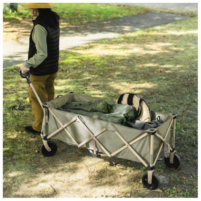 武田コーポレーション ロングワゴン LGW26-130BEの説明画像2