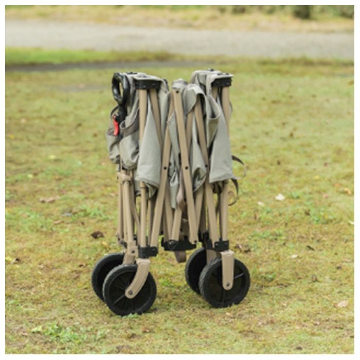 武田コーポレーション ロングワゴン LGW26-130BEの説明画像5