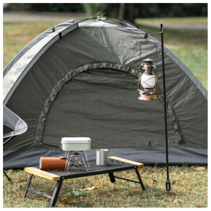 武田コーポレーション ランタンスタンド　BK TB24-RS120の説明画像2