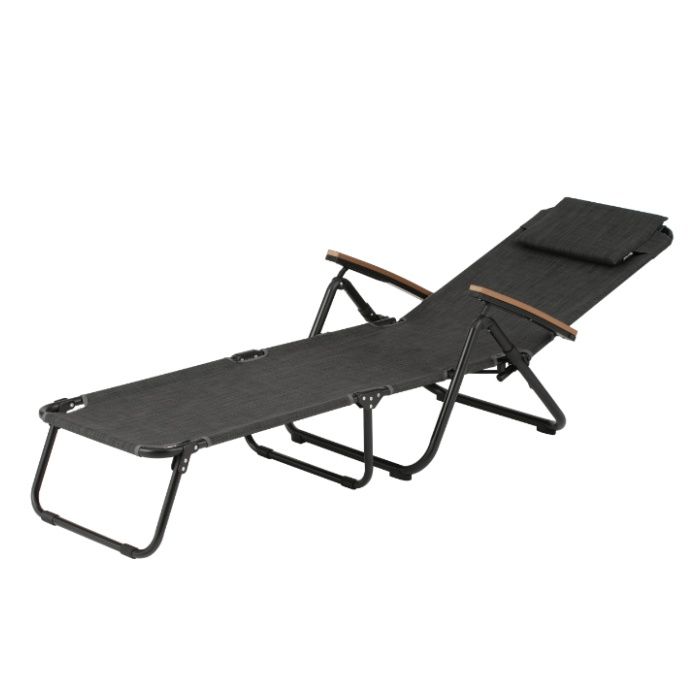 武田コーポレーション ラウンジベッド肘付き UN5-RCの説明画像2