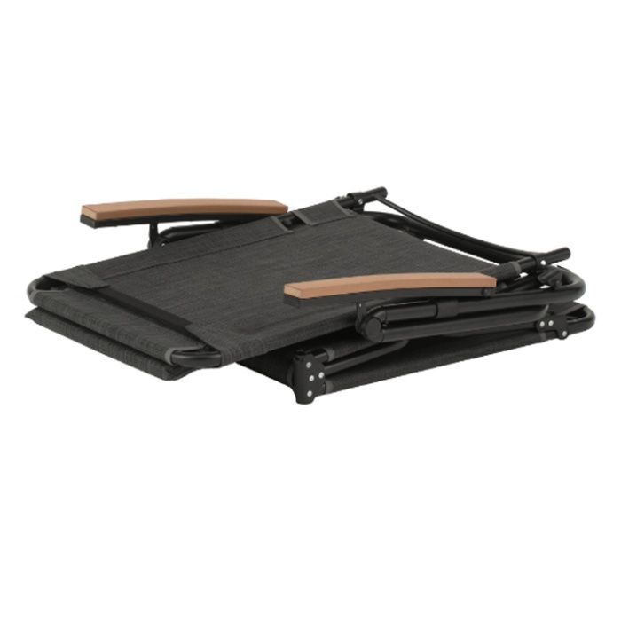 武田コーポレーション ラウンジベッド肘付き UN5-RCの説明画像3