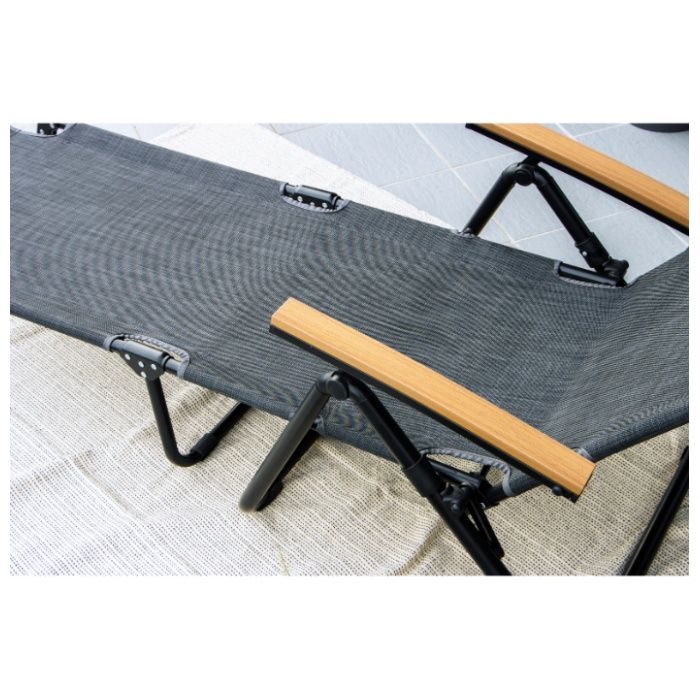 武田コーポレーション ラウンジベッド肘付き UN5-RCの説明画像4