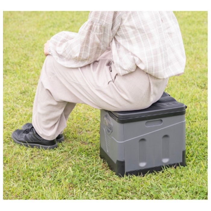 武田コーポレーション 折りたたみ簡易トイレ OTKT-3130の説明画像4