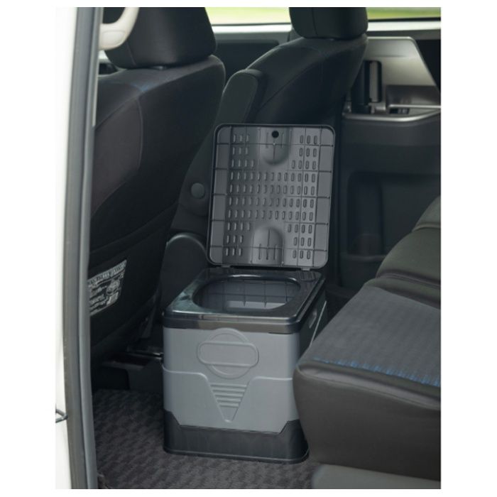 武田コーポレーション 折りたたみ簡易トイレ OTKT-3130の説明画像5