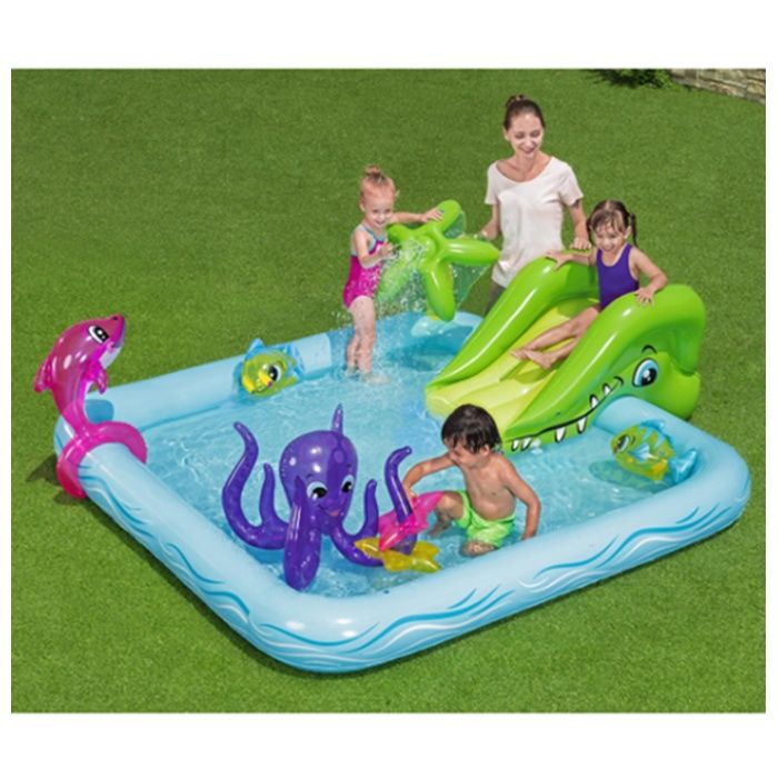 BESTWAY ファンタスティックアクアリウムP 53052の説明画像2