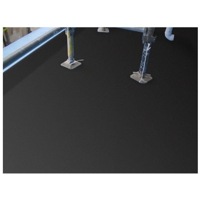 明和グラビア 塩ビ養生シート　フロアガードα　YOSN-01　BK 100cmX30m　0.5mmの説明画像2