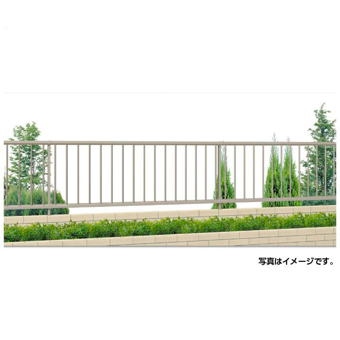 マイエリアフェンスN型(コーナーキャップ) N-JBC-1　2個入り