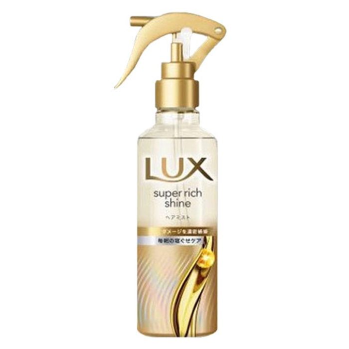 LUX(ラックス) スーパーリッチシャイン ダメージリペア 補修ヘアミスト 200ml 洗い流さないトリートメント
