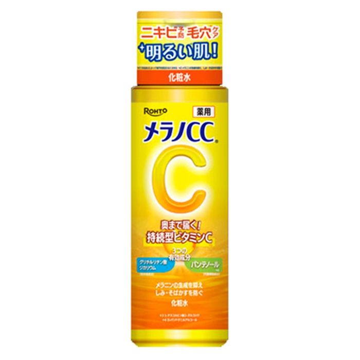 メラノCC 薬用 しみ対策美白化粧水 170ml