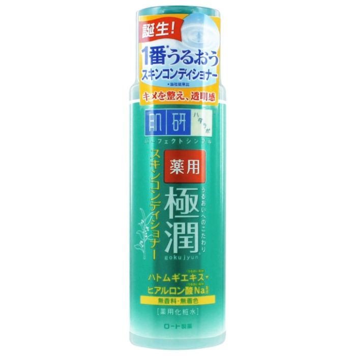ロート製薬 肌ラボ 薬用極潤 スキンコンディショナー 170ml