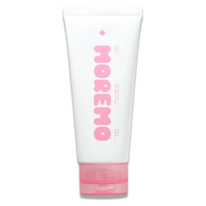 MOREMO モレモ プロテインバーム 100ml 洗い流さないトリートメント