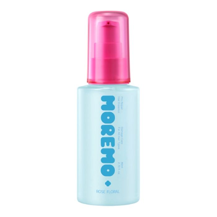 MOREMO モレモ プロリペアヘアエッセンス 80ml 洗い流さないトリートメント スペシャルケア用