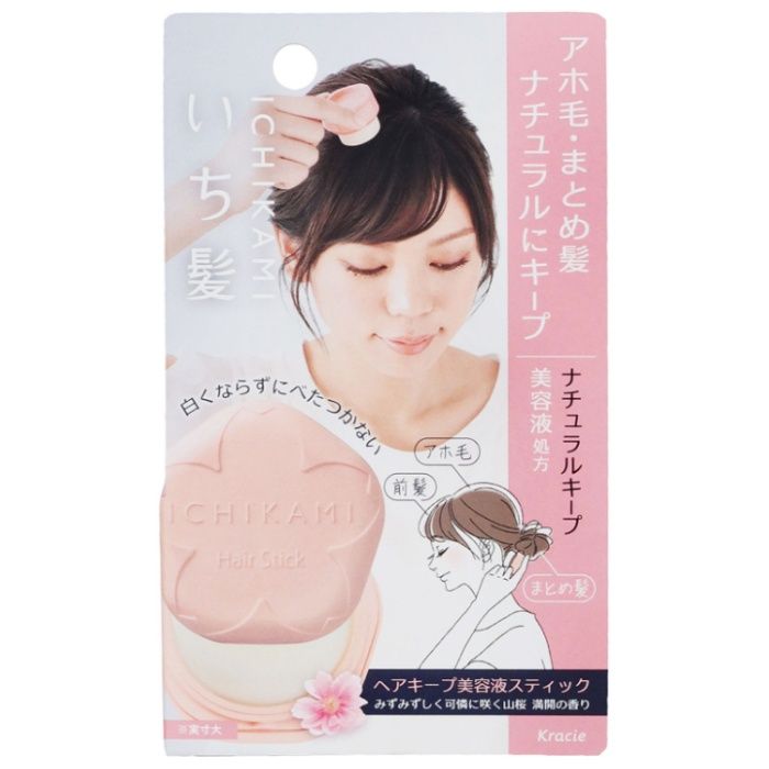 いち髪　ヘアキープ美容液スティック ナチュラルキープ　13G