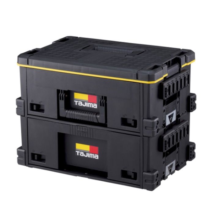 タジマ セフ引出しボックスL 2段セット TB-HBOXL2