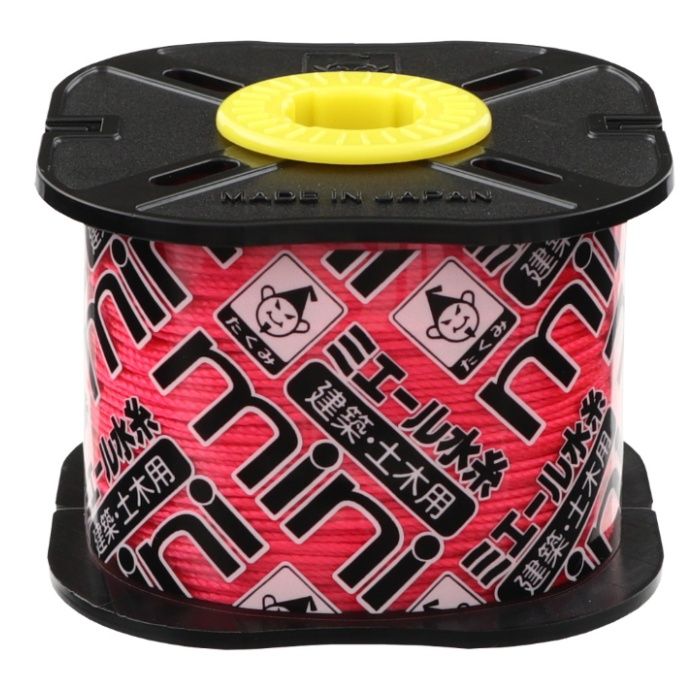 たくみ ミエール水糸mini 細 ピンク