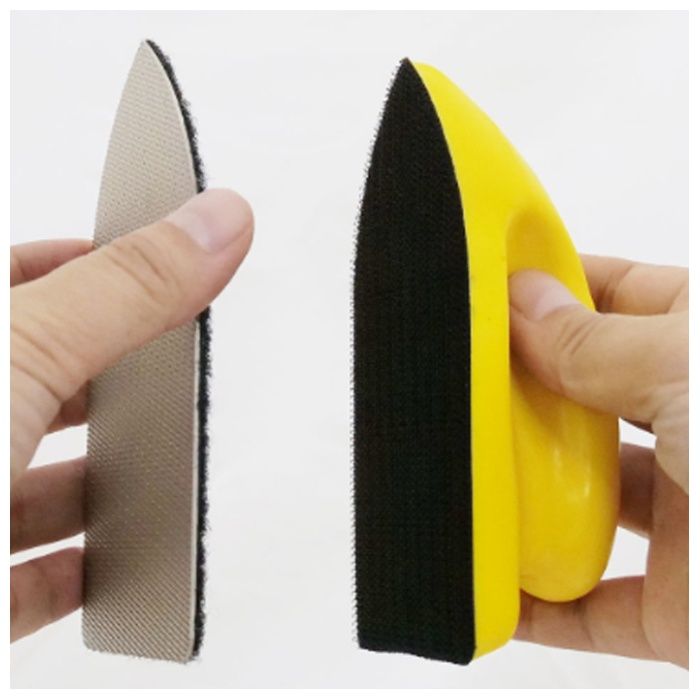 マイポックス オムニサンダーA替刃　中仕上 OMN1012の説明画像3