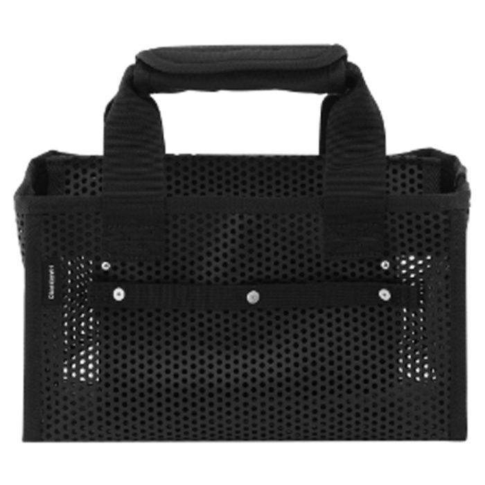 アイリスオーヤマ メッシュツールバッグ　ボックスタイプ TLB-B27