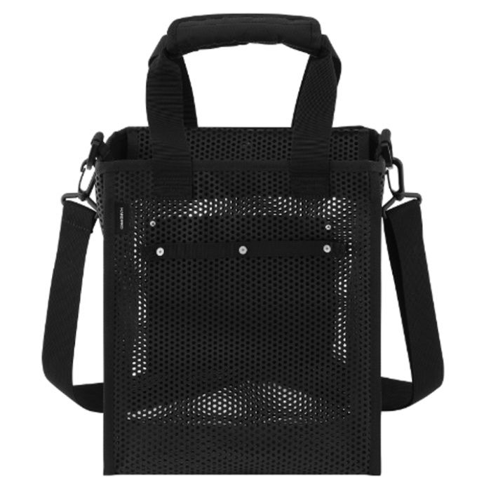 アイリスオーヤマ メッシュツールバッグ　ボックスタイプ TLB-B27D