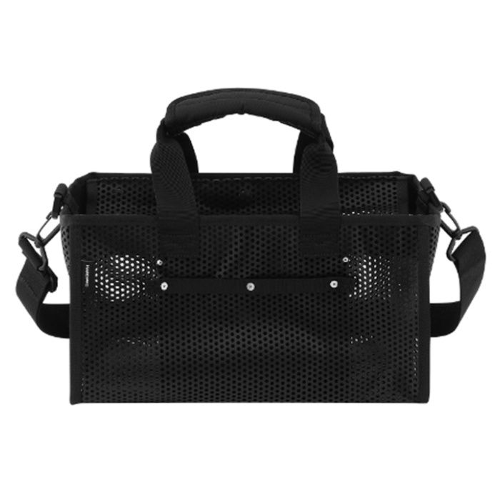 アイリスオーヤマ メッシュツールバッグ　ボックスタイプ TLB-B35