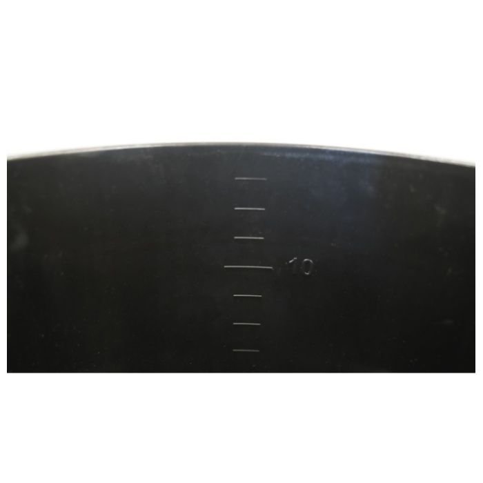 浅香工業 ASK　プロバケツ　14L 黒の説明画像3