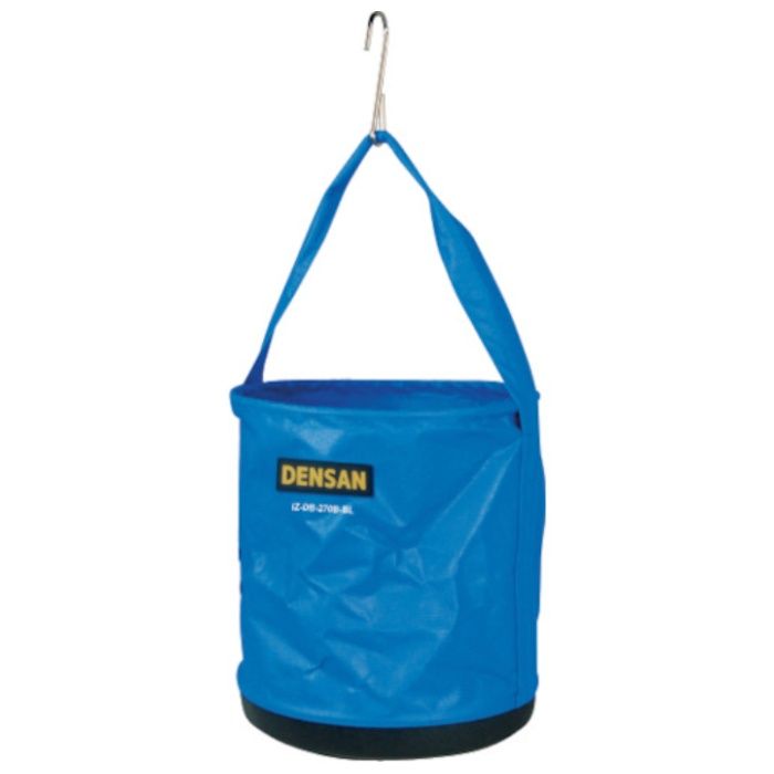 ジェフコム 電工カルバケツ IZ-DB-270B-BL